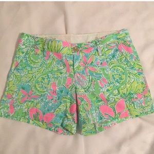 Lilly Pulitzer Shorts